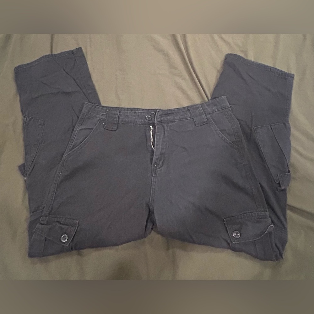 Baggy Cargo Pant